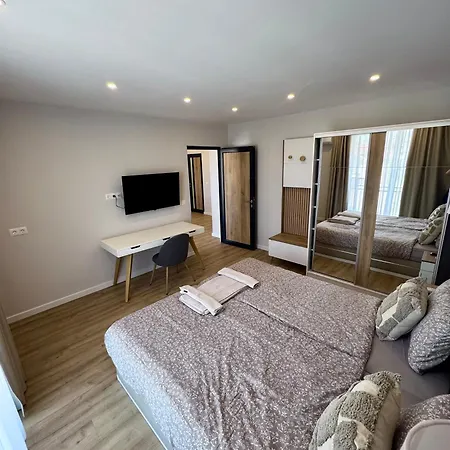 Apartamento Glavinitsa Luxury Suites, главиница *