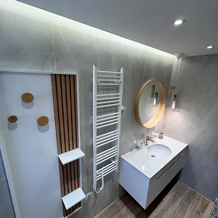 Apartamento Glavinitsa Luxury Glavinitsa (Silistra)