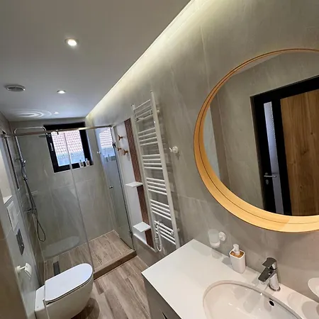 Apartamento Glavinitsa Luxury Suites, главиница *