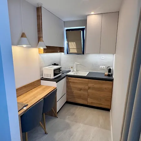 Apartamento Glavinitsa Luxury Suites, главиница