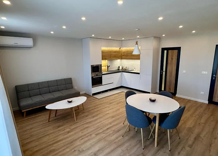 شقة Glavinitsa Luxury Glavinitsa (Silistra)