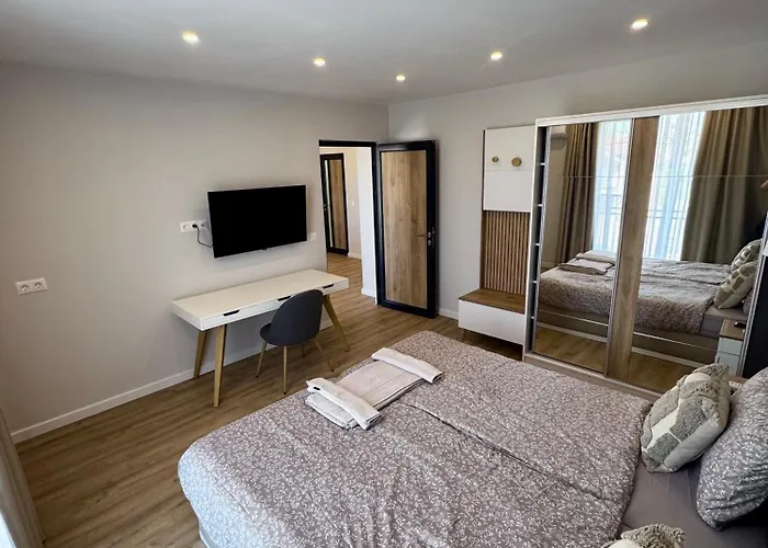 شقة Glavinitsa Luxury *