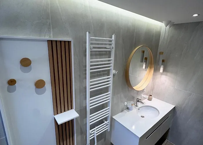 شقة Glavinitsa Luxury Glavinitsa (Silistra)