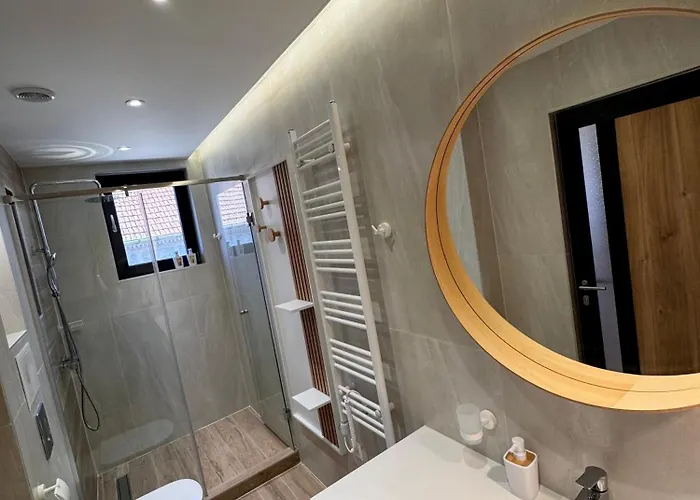 شقة Glavinitsa Luxury *