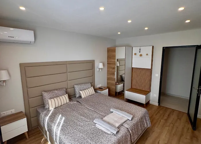 شقة Glavinitsa Luxury Glavinitsa (Silistra)